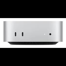 Apple Mac mini M4 16 Go 256 Go SSD Argent MU9D3FN/A
