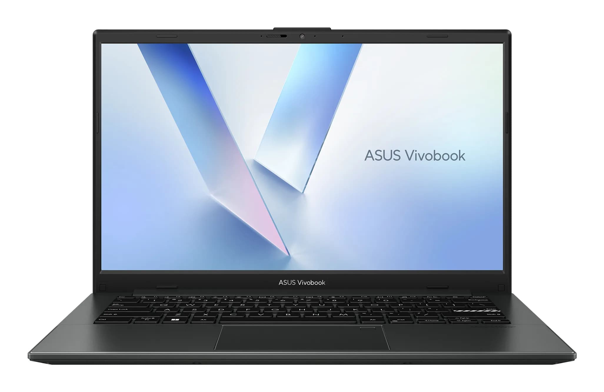 ASUS Vivobook Go 14 E1404TA Intel® N N150 Ordinateur portable 35,6 cm (14") Full HD 8 Go LPDDR5-SDRAM 128 Go UFS Wi-Fi 6 (802.11ax) Windows 11 Home Noir