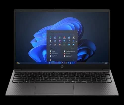 HP 255R G10 D0DQ4AT, 15,6 pouces, AMD Ryzen 5 7535U, 8 Go, SSD 512 Go, Windows 11 Famille