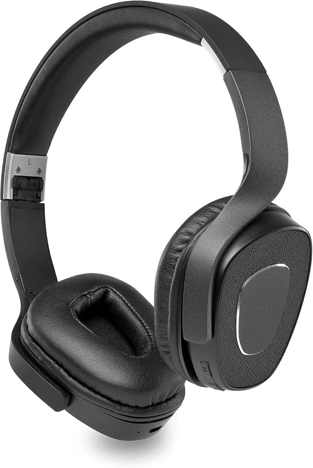 WE Casque Audio Bluetooth sans Fil - Micro Intégré - Casque Réglable et Pliable - Puissance: 20mW - Casque Stéréo Rechargeable