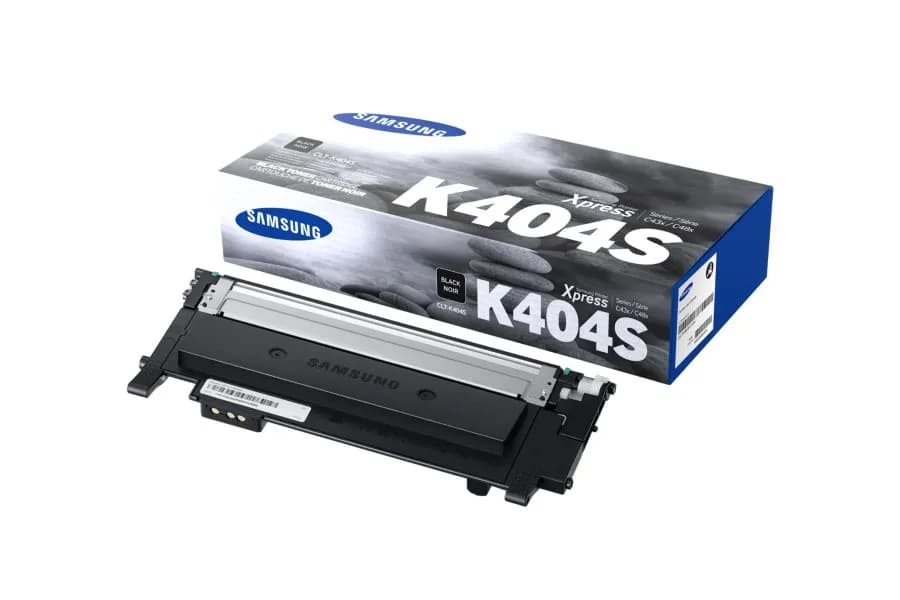 Samsung CLT-K404S Cartouche de toner 1 pièce(s) Original Noir