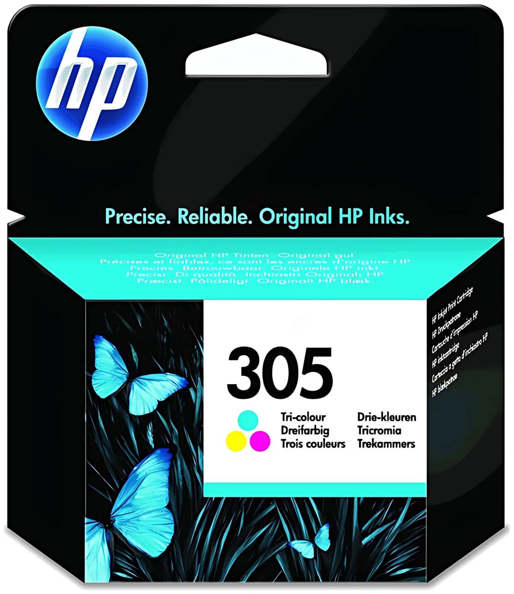 Cartouche compatible HP 305XL couleur PRIHP3YM63AE