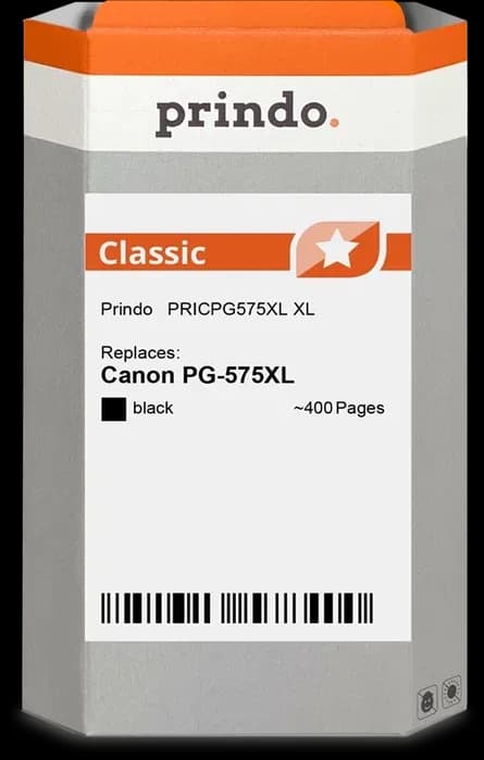 Prindo Classic XL PRICPG575XL - Cartouche d'encre compatible Canon PG-575XL - Noir