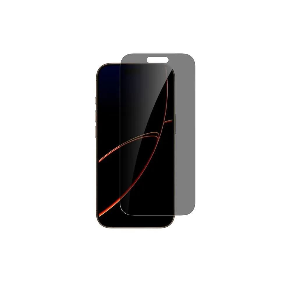 WE Verre trempé Apple iPhone 16 Pro / 17 / 17 Pro anti-espion Privacy