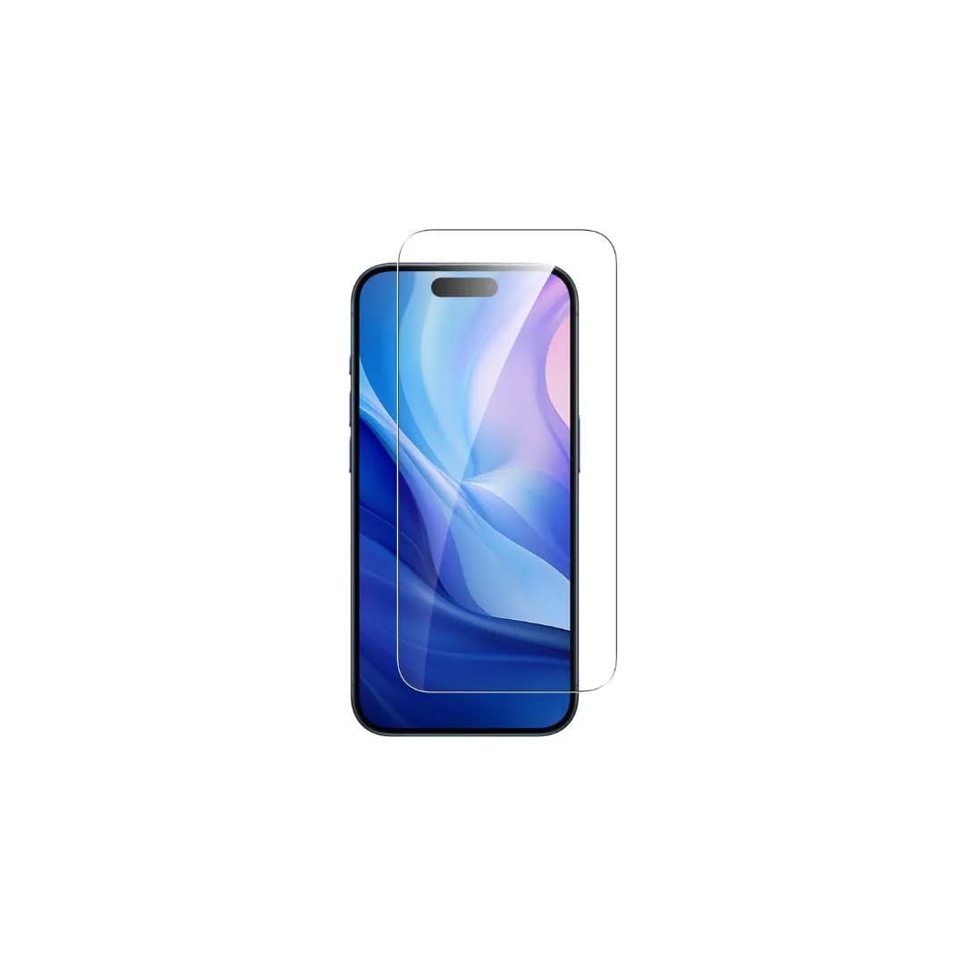 WE Verre trempé pour Apple iPhone 16 Pro Max