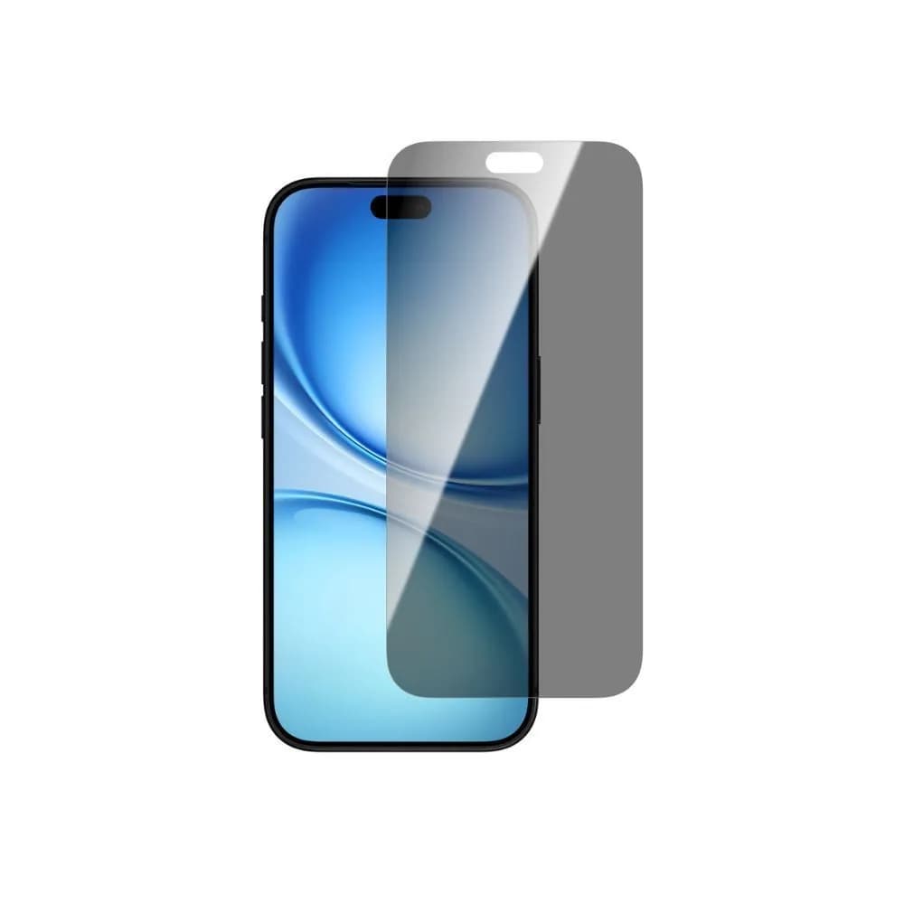 WE Verre trempé Apple iPhone 18 Pro anti-espion Privacy
