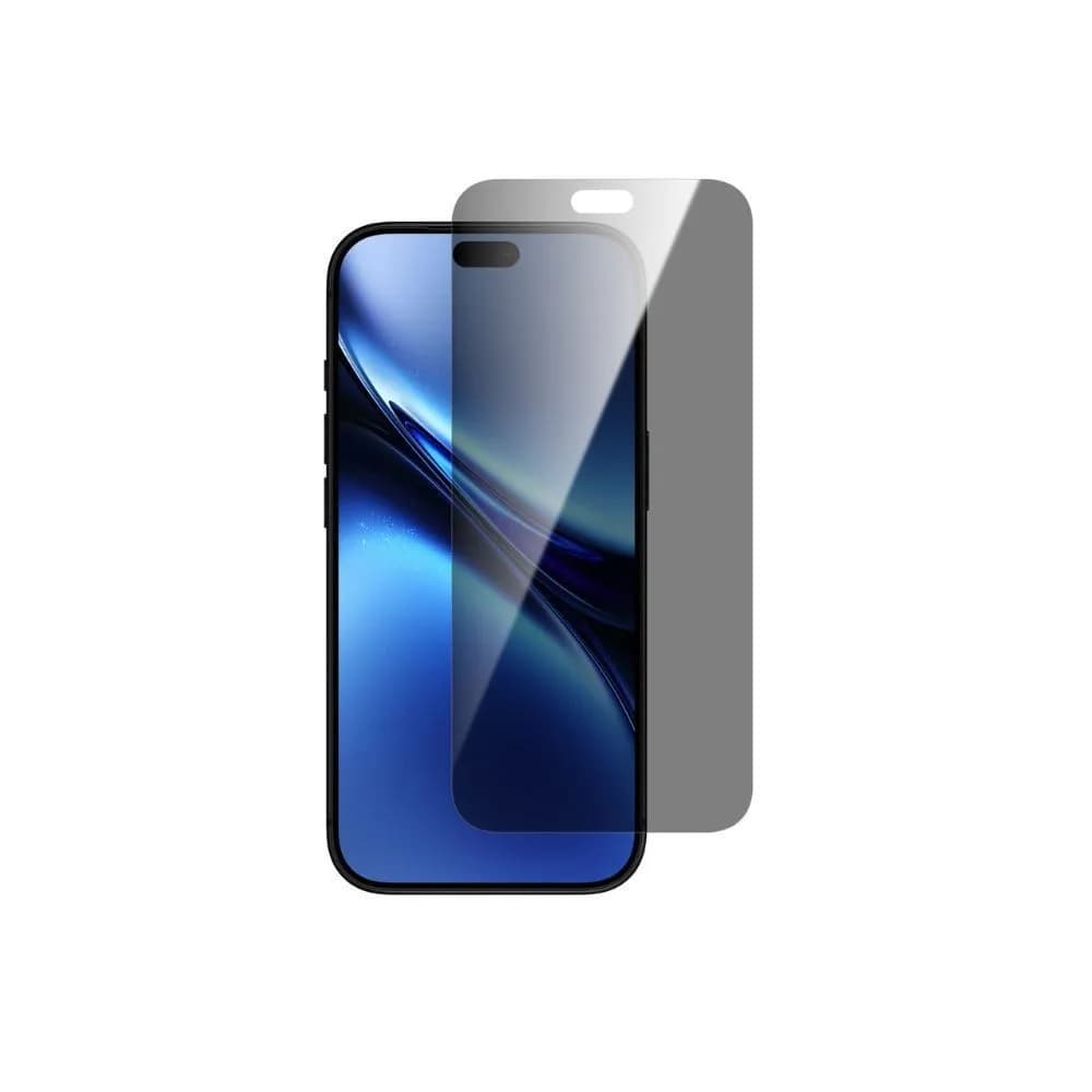 WE Verre trempé Apple iPhone 18 Pro Max Anti-Espion Privacy