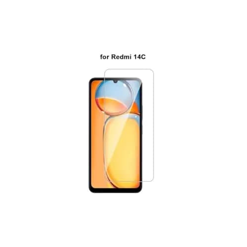 WE verre trempé pour XIAOMI REDMI 14C - WE009REDMI14C