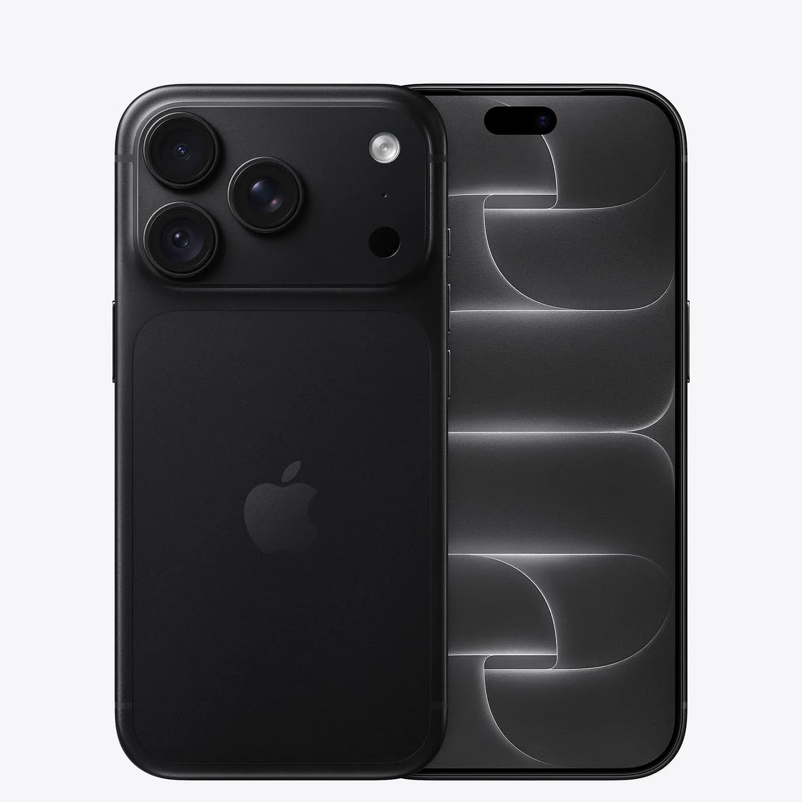 Apple iPhone 18 Pro 256 Go Noir