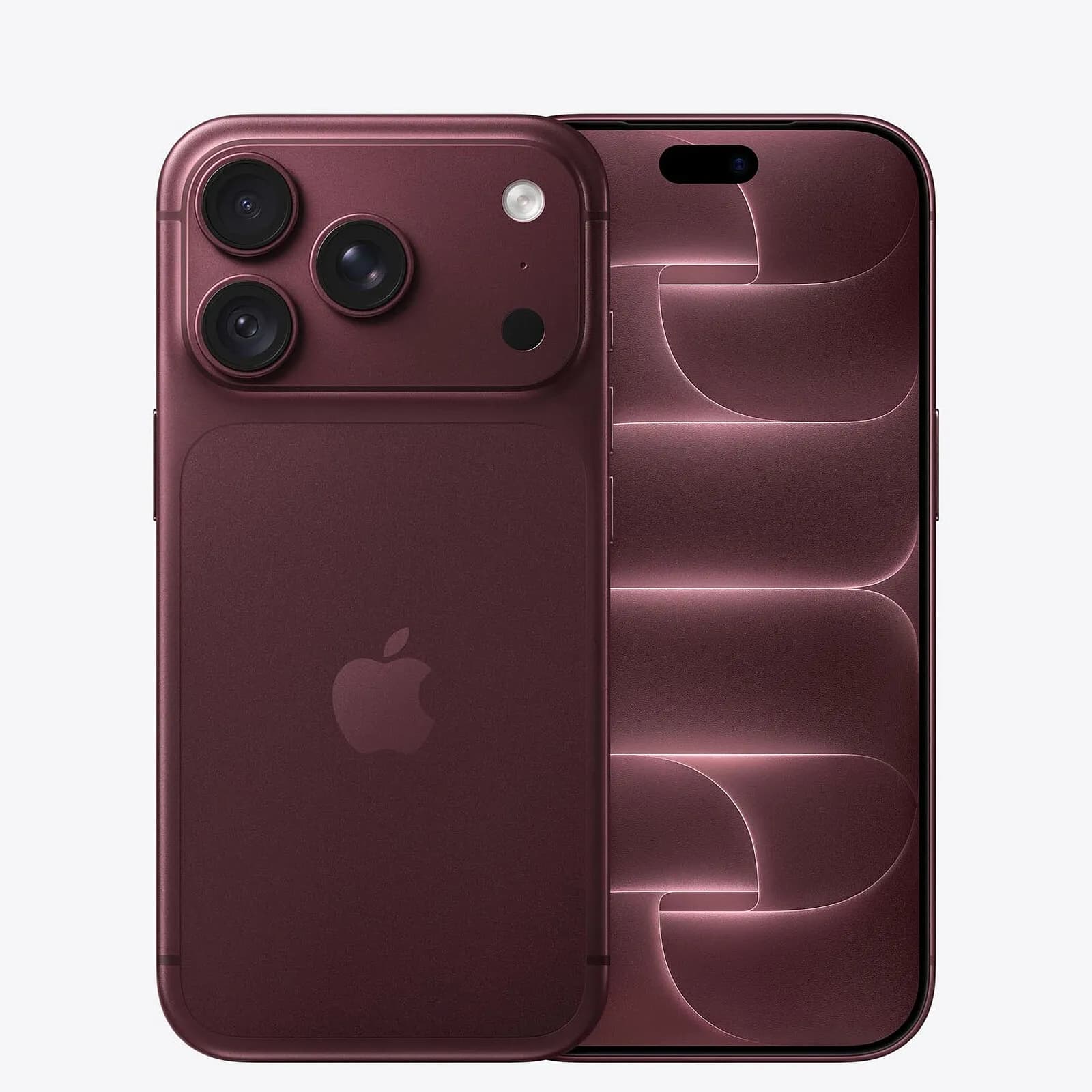 Apple iPhone 18 Pro 256 Go Bordeaux