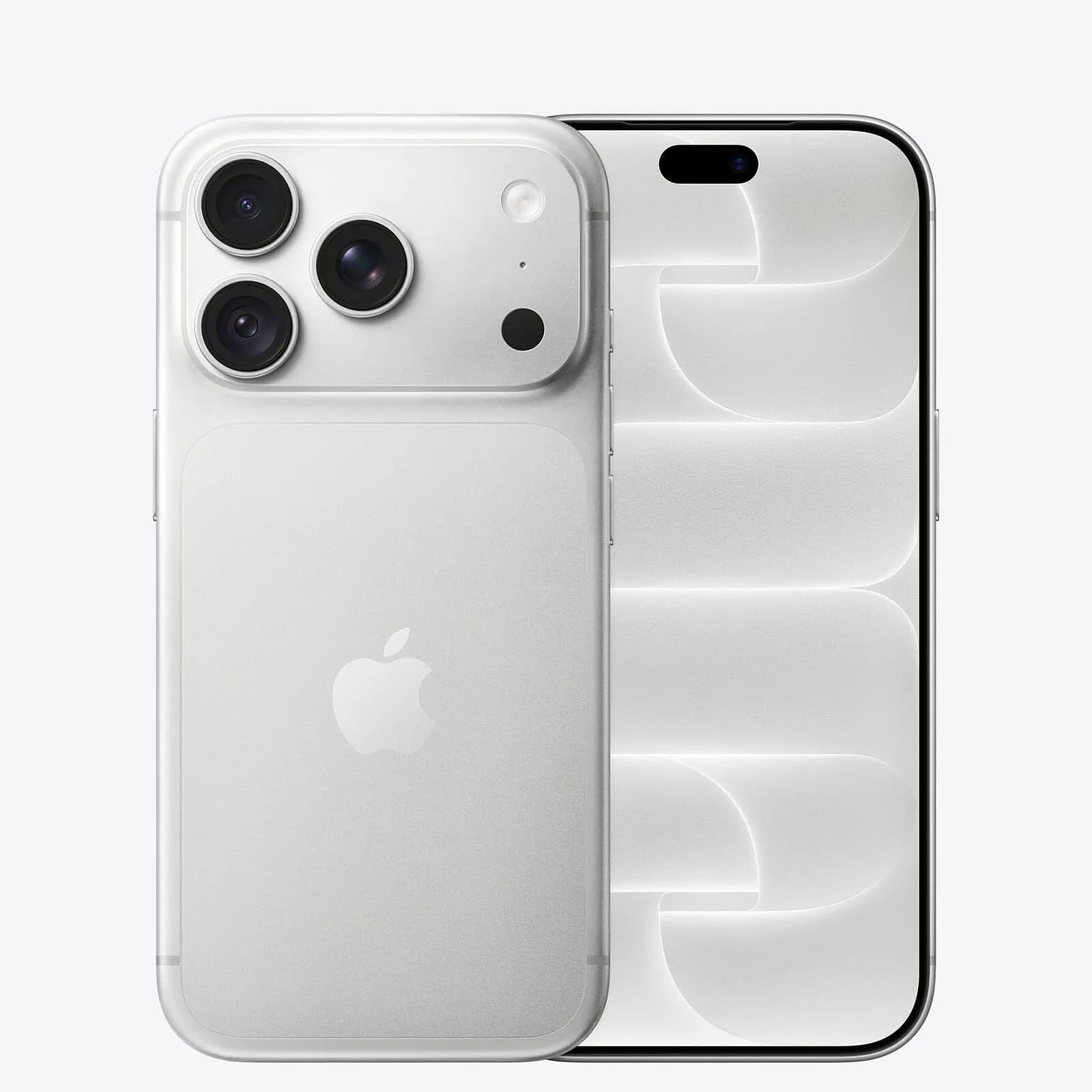 Apple iPhone 18 Pro 1 To Argent