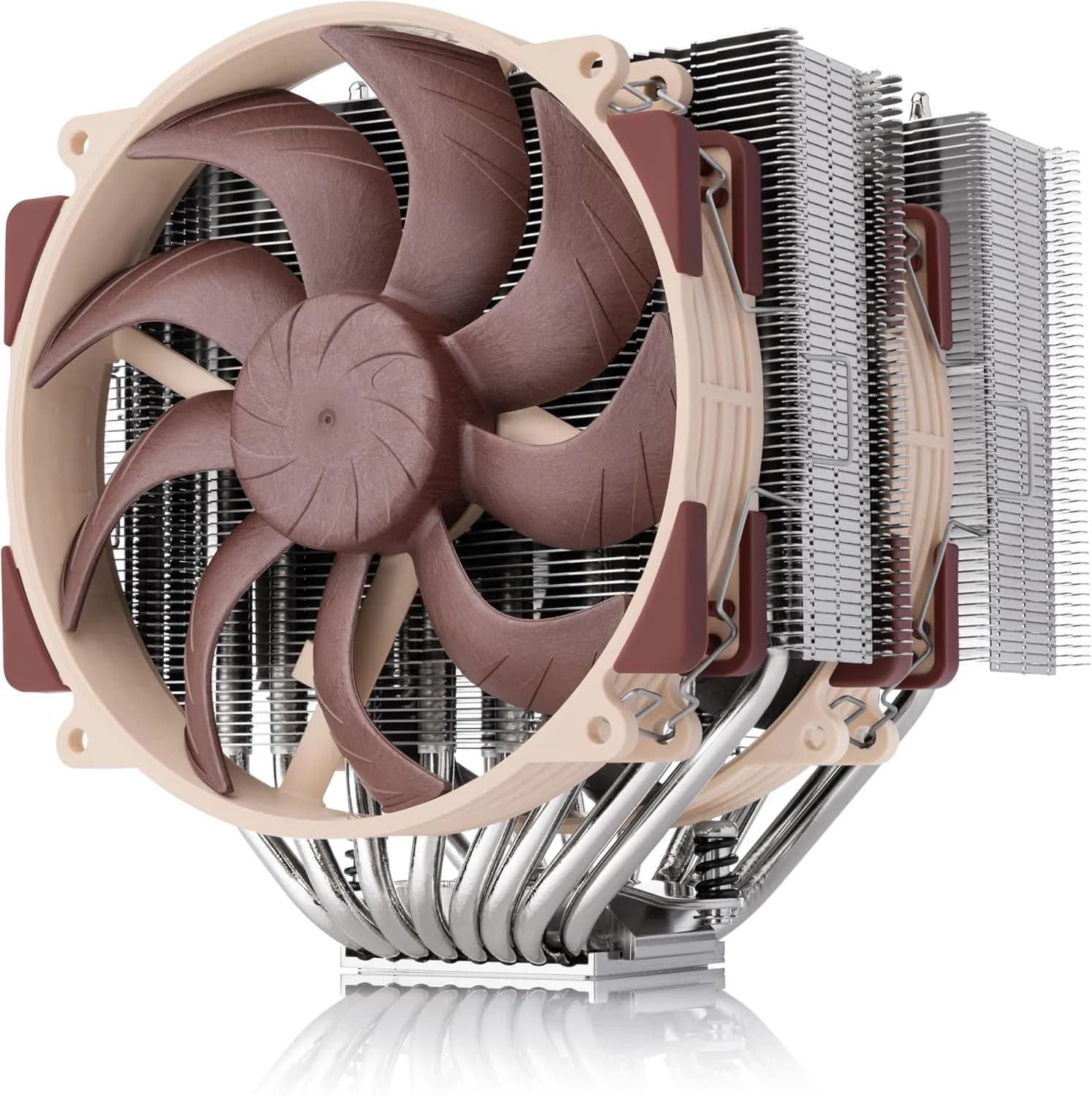 Noctua NH-D15 G2, Ventirad CPU Double Tour Silencieux Haute Performance