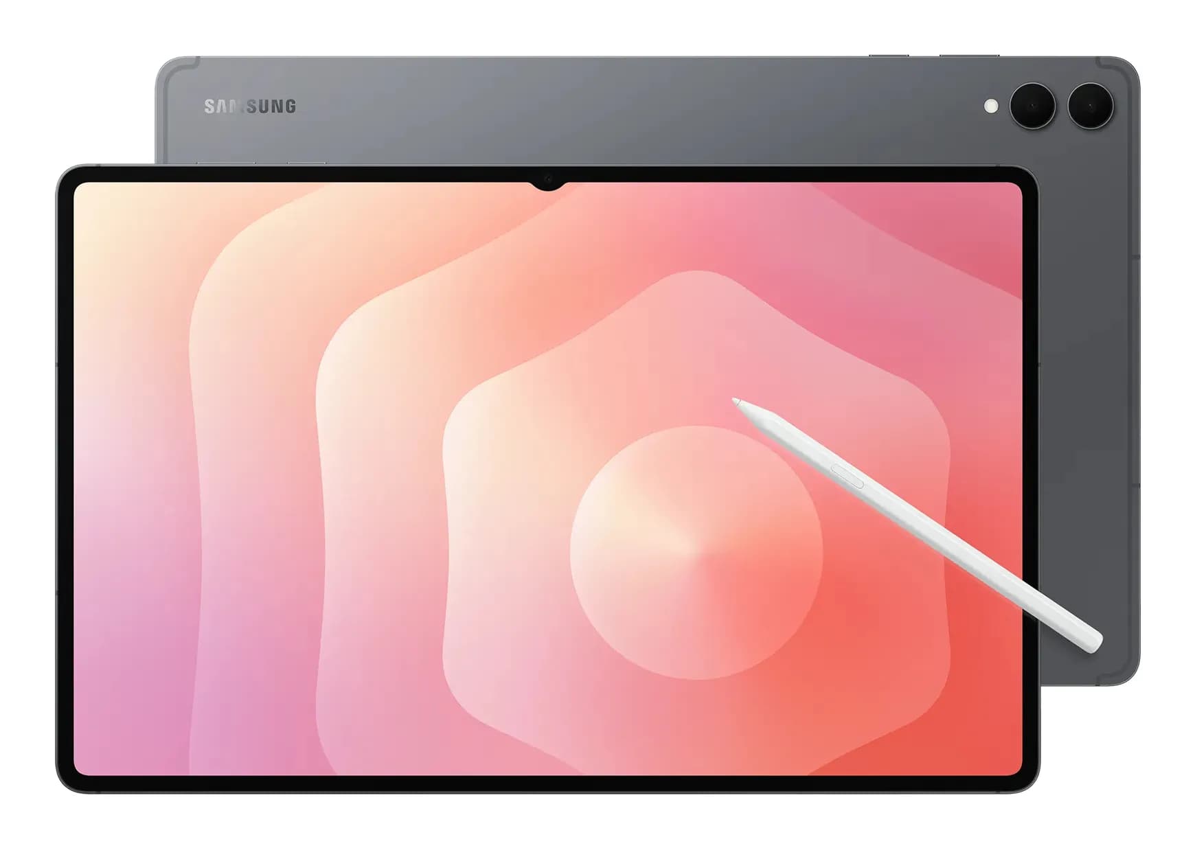 Samsung Galaxy Tab S11 Ultra 256 Go 37,1 cm (14.6") 12 Go Wi-Fi 7 (802.11be) Gris