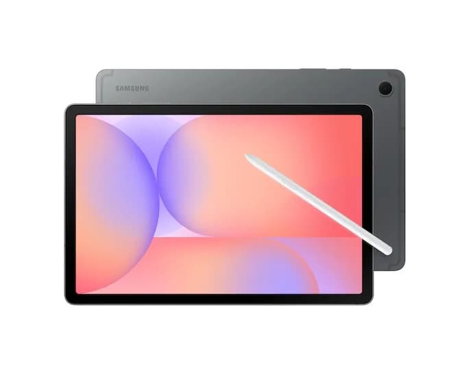 Samsung Galaxy Tab S10 Lite 128 Go 27,7 cm (10.9") 6 Go Wi-Fi 6 (802.11ax) Gris