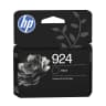 HP 924 Cartouche Encre Authentique Noir