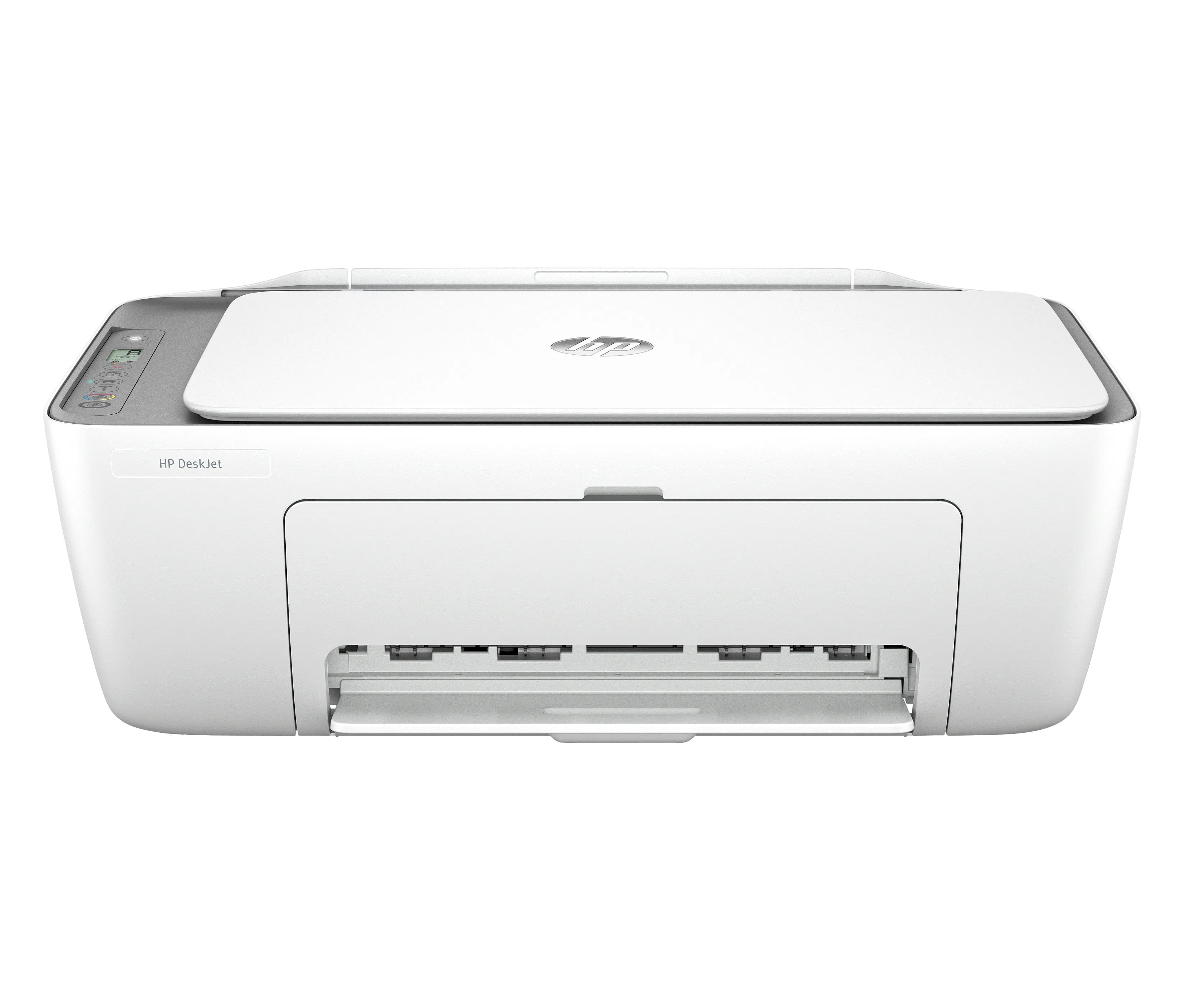 HP DeskJet 2820e Sans fil All-in-One Couleur Imprimante, Instant Ink; copieur, scanner