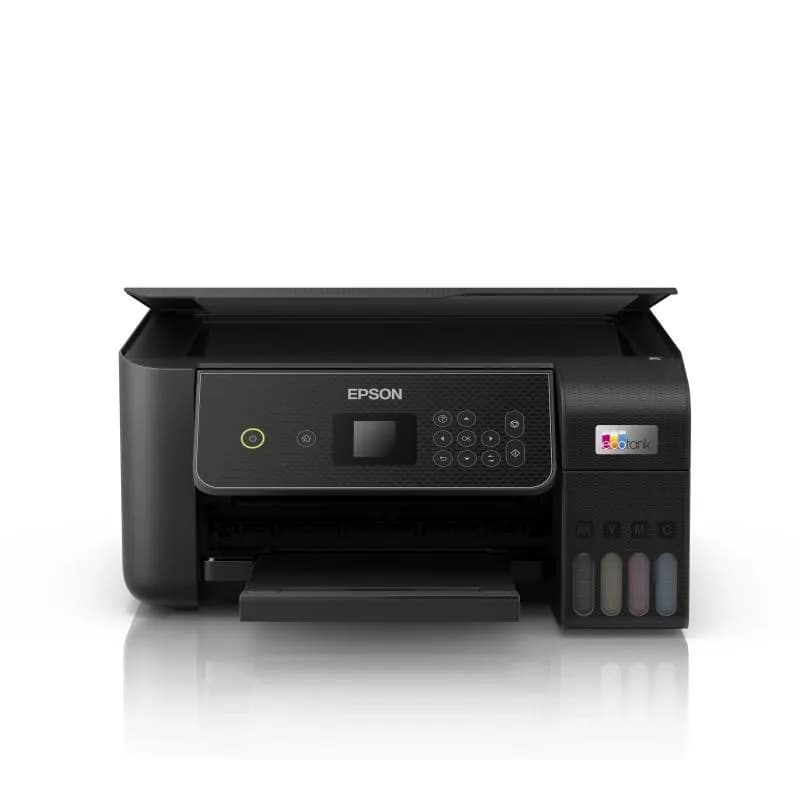 Imprimante Multifonction 3en1 Epson Ecotank ET-2870 (Noir)