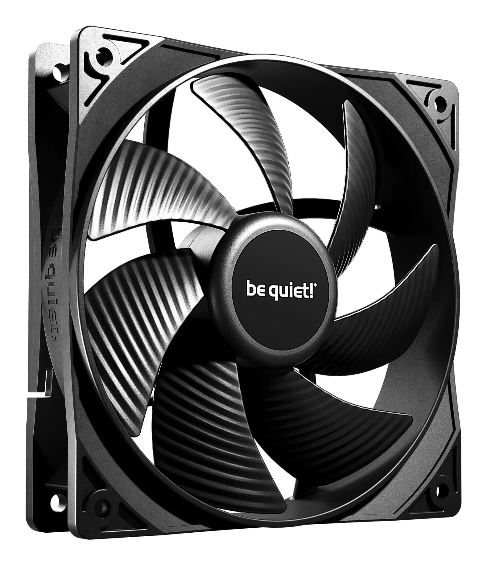 be quiet! Pure Wings 3 120 mm PWM | Ventilateur PC