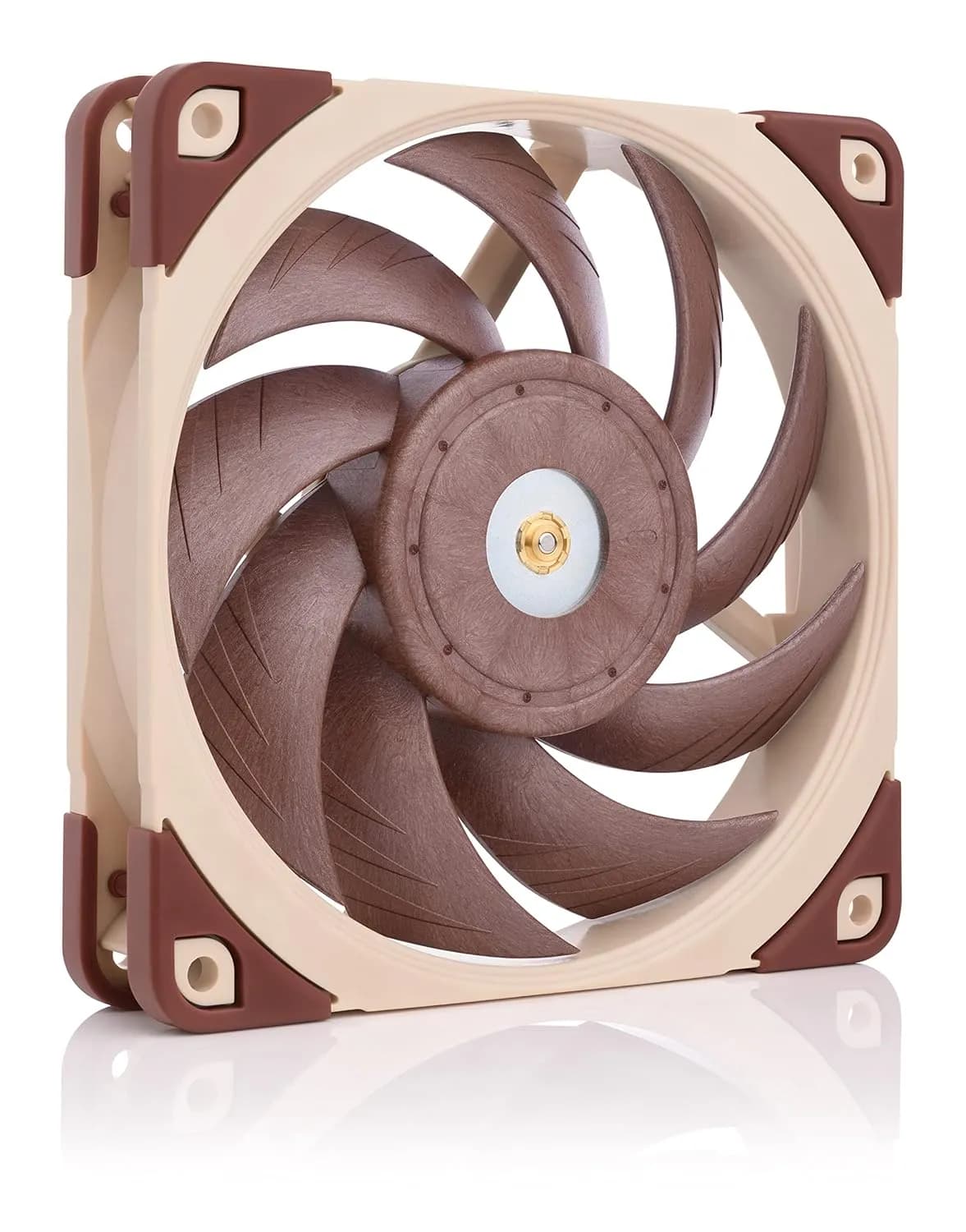 Noctua NF-A12x25 PWM, Ventilateur Silencieux Haute Performance 120mm