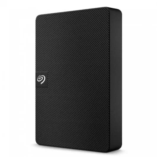 Seagate - Disque Dur externe Seagate Expansion Portable - 1To/2To/4To (Noir)