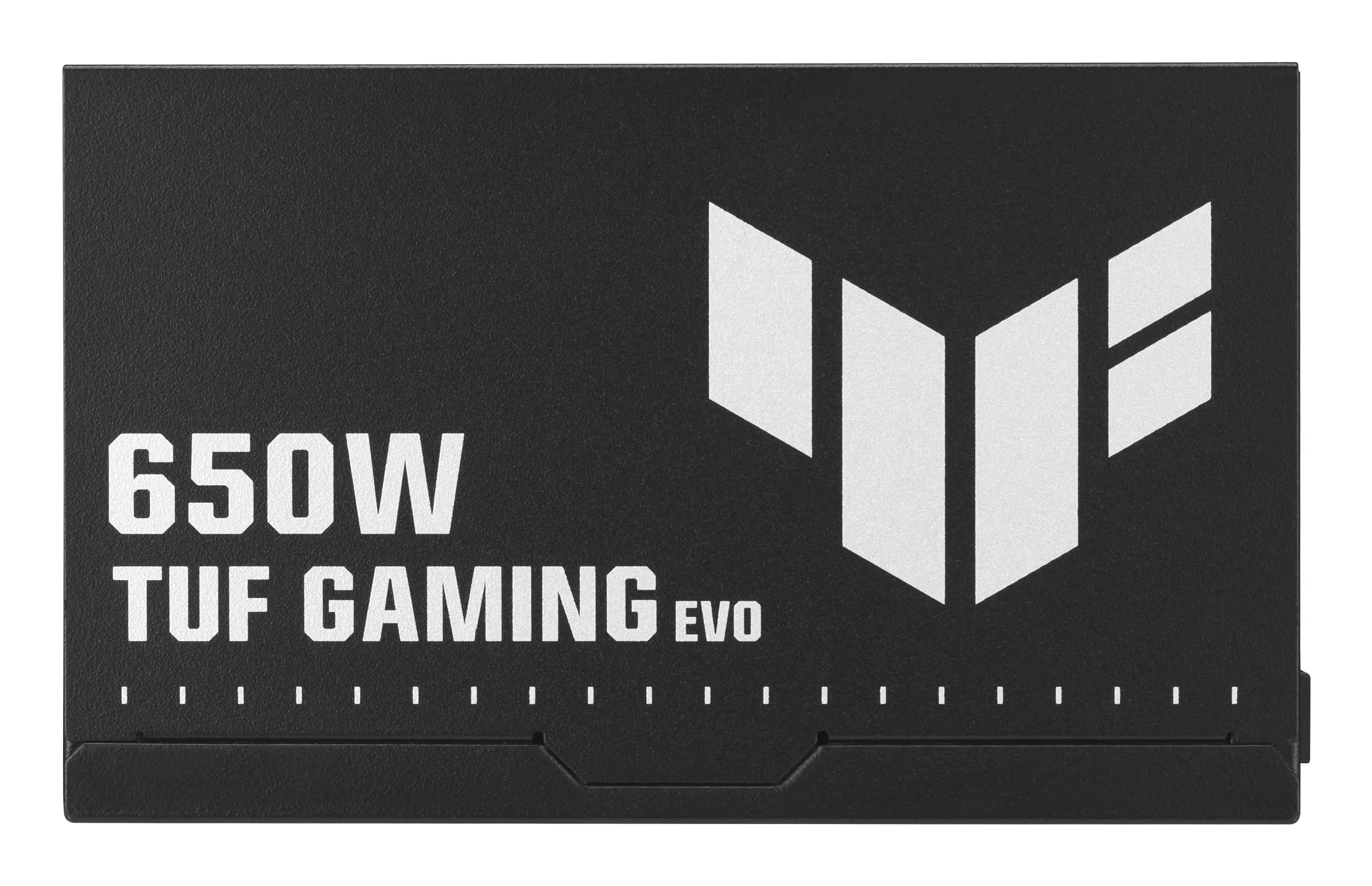 ASUS TUF-GAMING-650B-EVO unité d'alimentation d'énergie 650 W 20+4 pin ATX ATX Noir