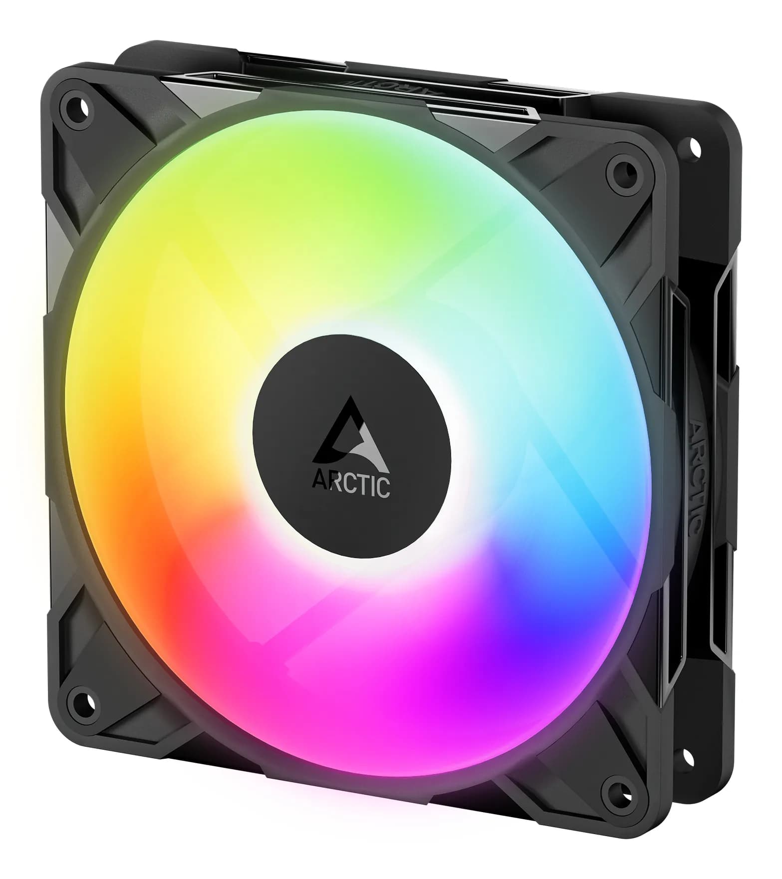 ARCTIC Freezer P12 Pro Reverse A-RGB Boitier PC Ventilateur 12 cm Noir 1 pièce(s)