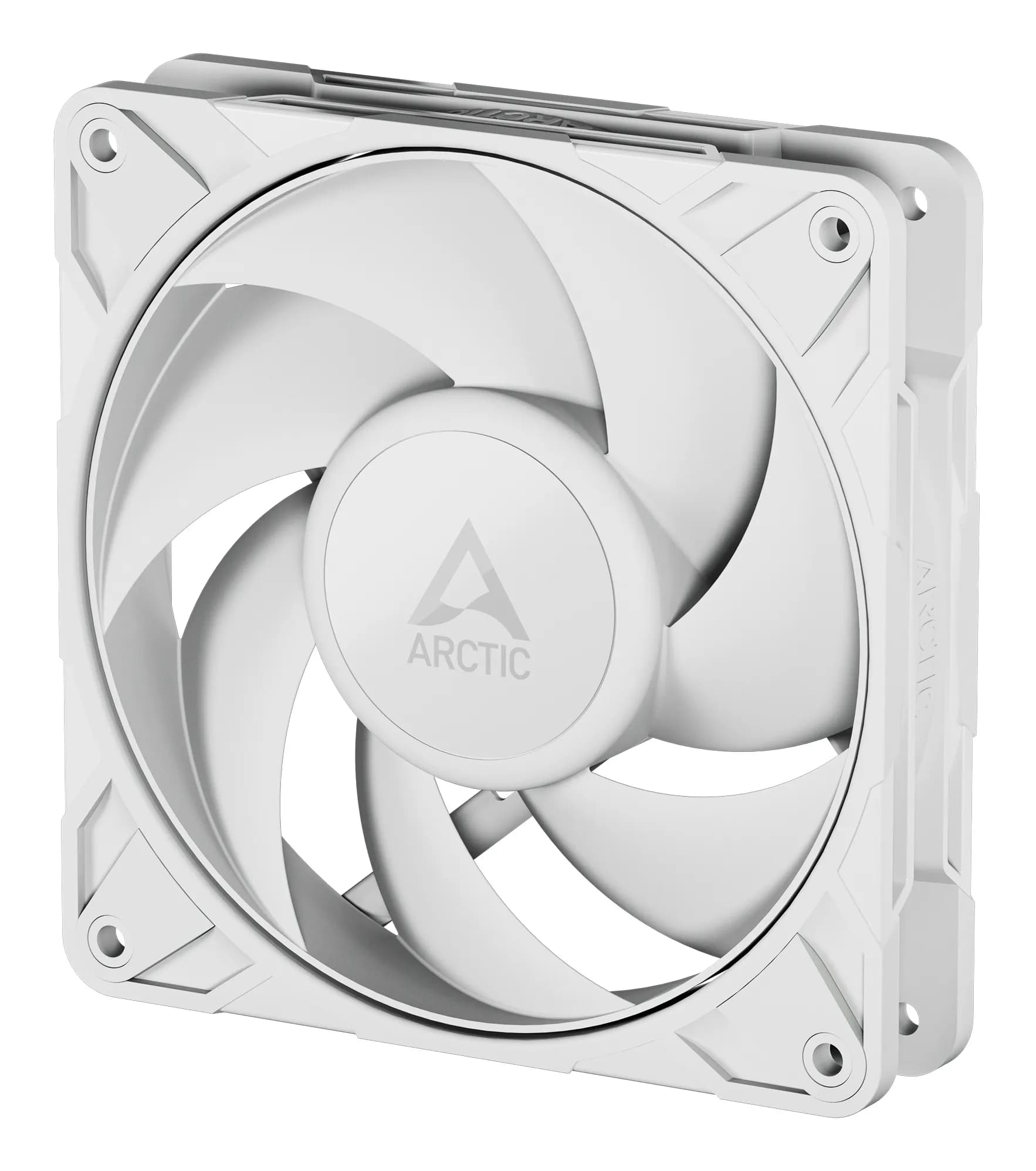ARCTIC Freezer P12 Pro PST (White) Boitier PC Ventilateur 12 cm Blanc 1 pièce(s)