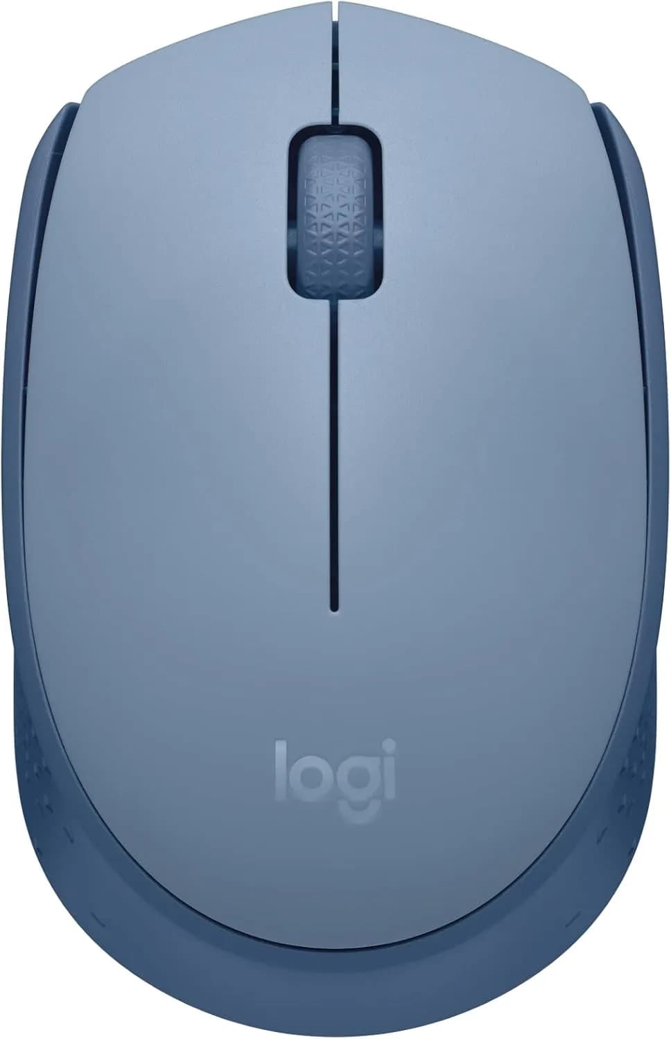 Logitech M171 Souris Sans Fil pour PC, Mac, Ordinateur portable
