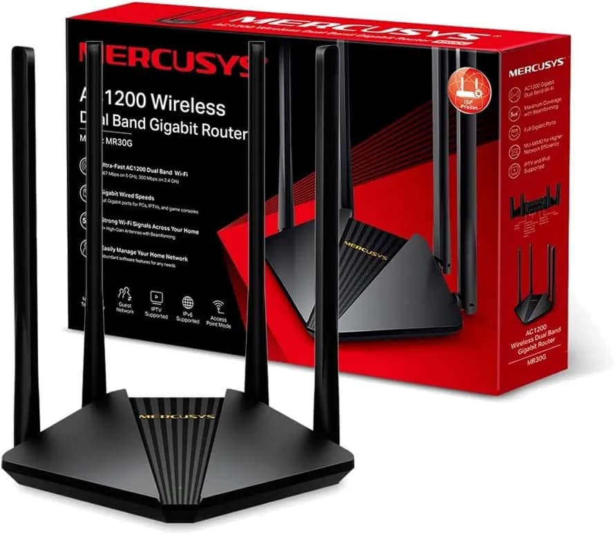 Router MERCUSYS MR30G