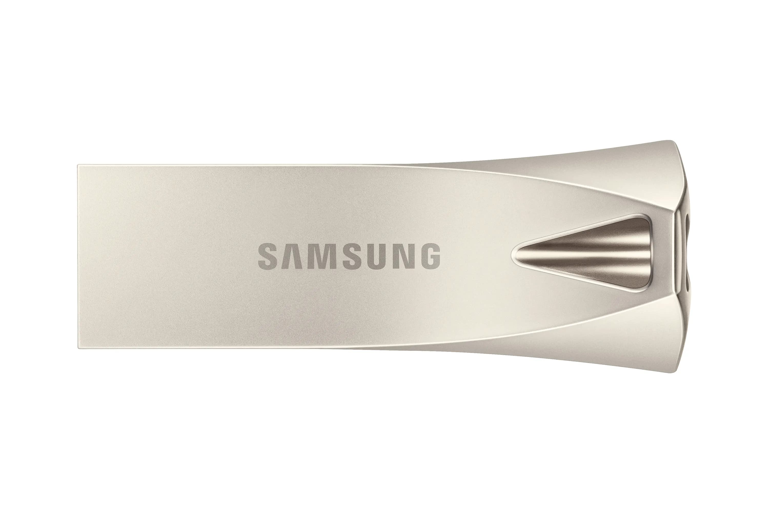 Samsung MUF-256BE lecteur USB flash 256 Go USB Type-A 3.2 Gen 1 (3.1 Gen 1) Argent