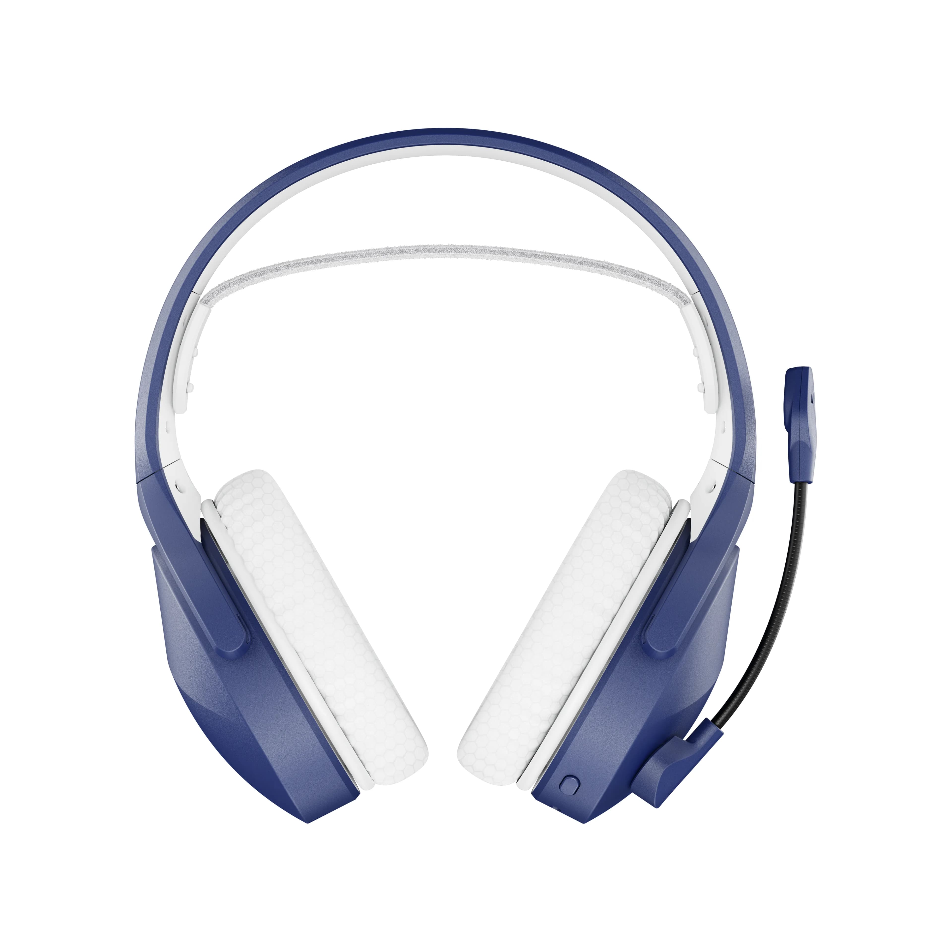 HyperX Cloud Jet – Casque de jeu sans fil (bleu clair)
