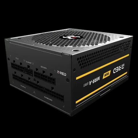 M.RED ATX 1050W - MRR-1050AG (VP2) Noir