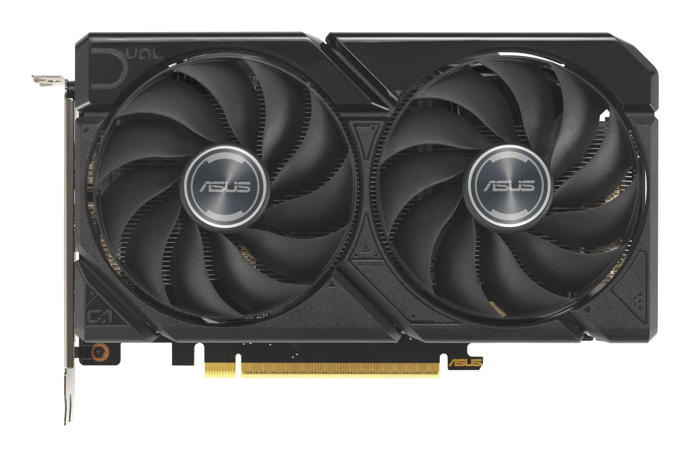 ASUS DUAL-RX9060XT-8G AMD Radeon RX 9060 XT 8 Go GDDR6