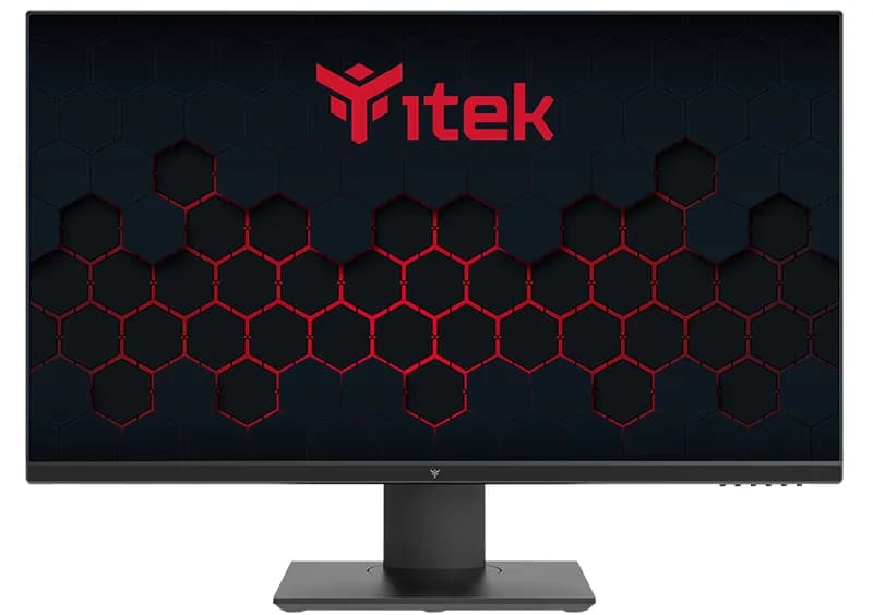 itek GGF écran plat de PC 71,1 cm (28") 3840 x 2160 pixels 4K Ultra HD LED Noir
