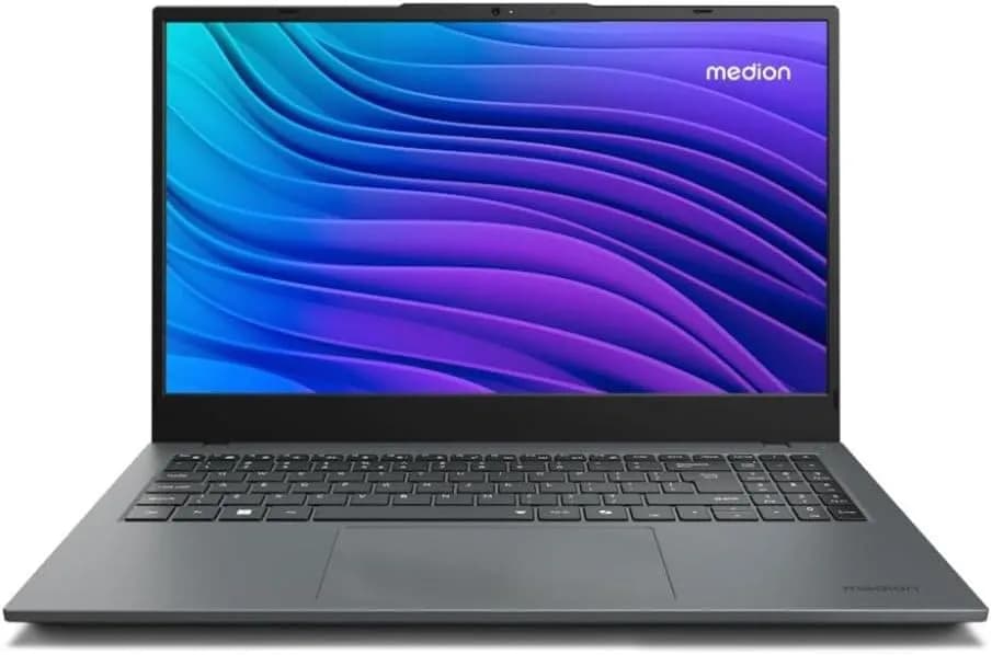MEDION Ordinateur Portable MD62715 (Avantum 15 E1) - 15.6p FHD R5 7430U 32Go 1To W11H - AZERTY