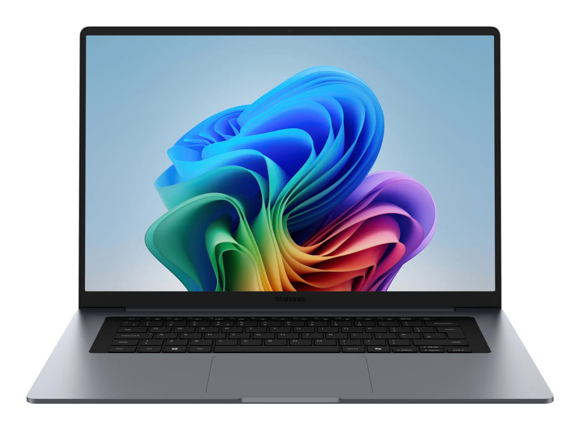 Samsung Galaxy Book6 (16", Ultra 5, 16Go), Copilot+ PC Intel Core Ultra 5 325 Ordinateur portable 40,6 cm (16") WUXGA LPDDR5x-SDRAM 512 Go SSD Wi-Fi 6E (802.11ax) Windows 11 Home Gris