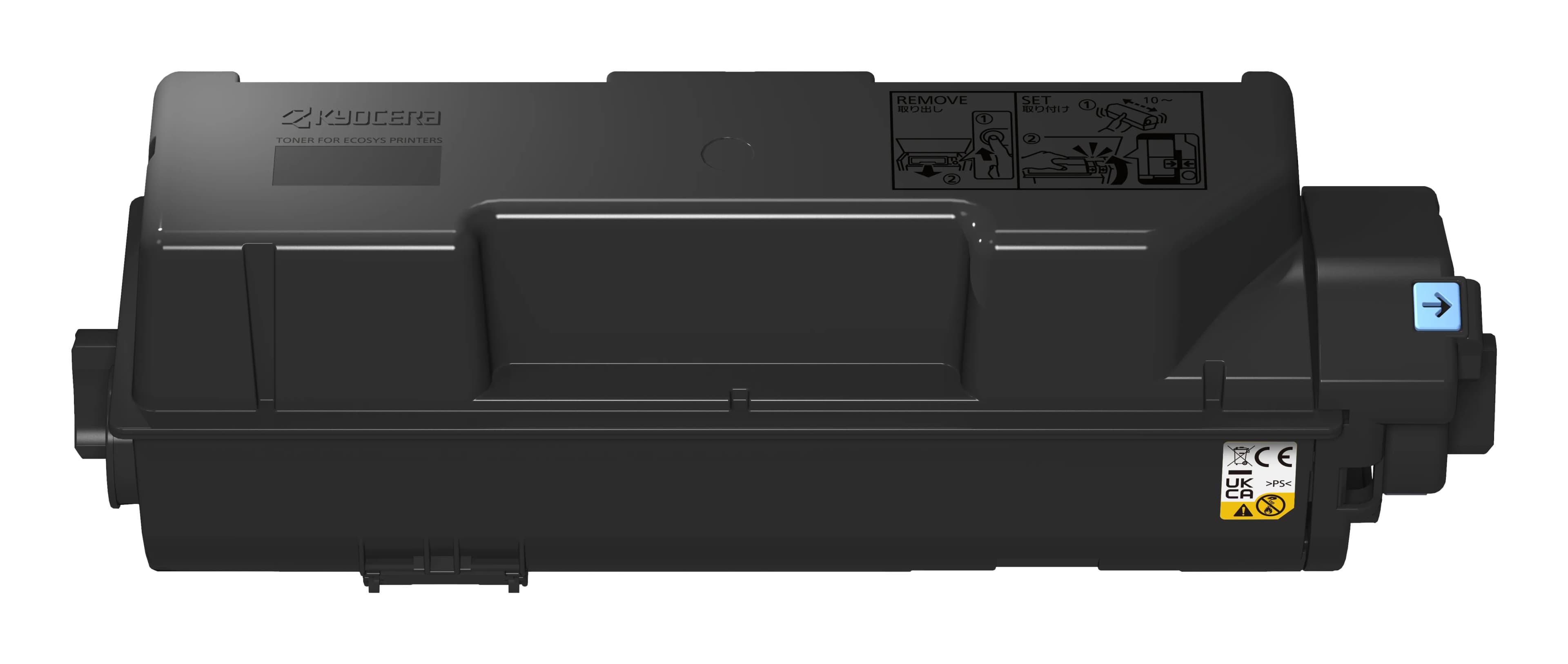 KYOCERA TK-1300 Cartouche de toner 1 pièce(s) Original Noir