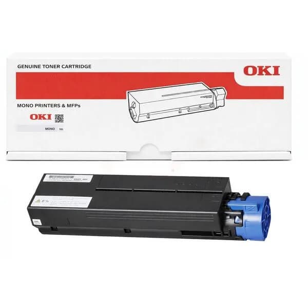 OKI 09006237 Toner original noir – 7 000 pages