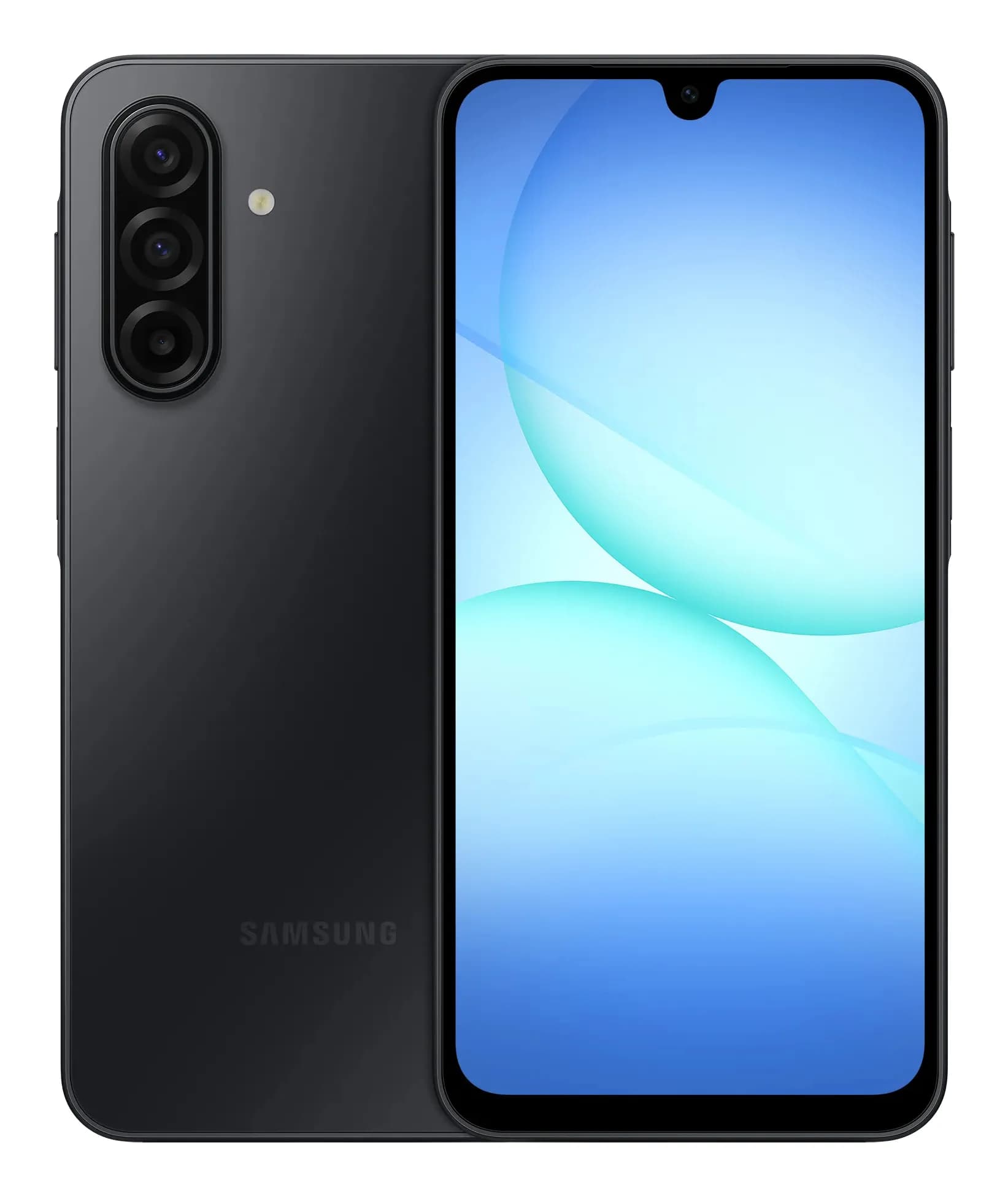 Samsung Galaxy A17 5G 17 cm (6.7") Double SIM Android 15 USB Type-C 4 Go 128 Go 5000 mAh Noir